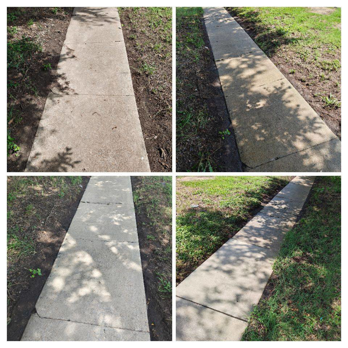 Business queued-photos - Fresh Facade Fence and Pressure Washing Services