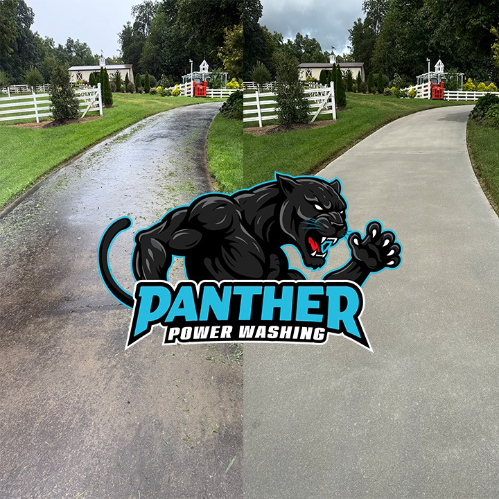 Business queued-photos - Panther Power Washing