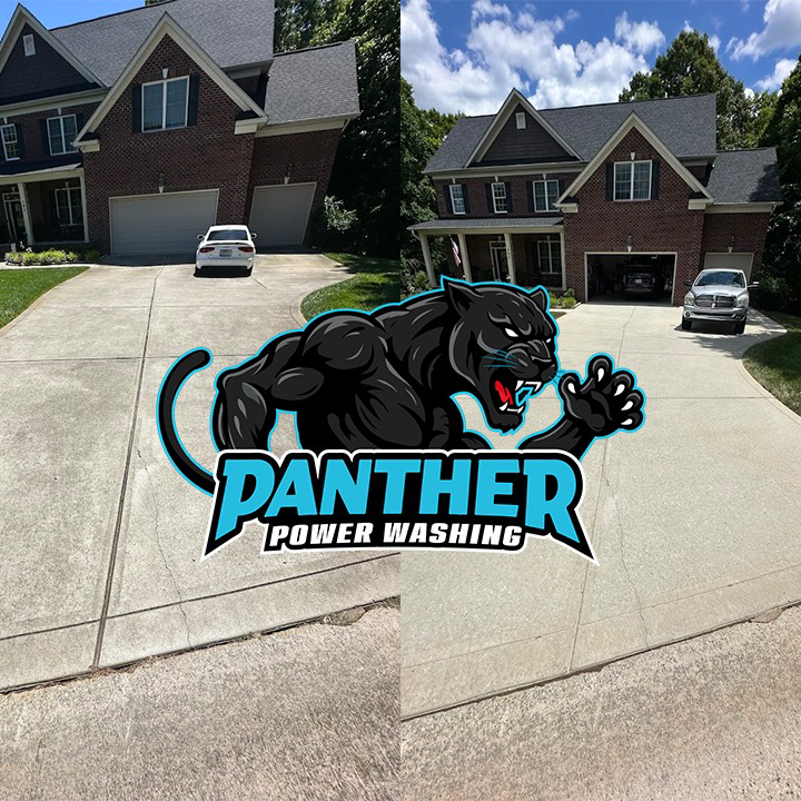 Business queued-photos - Panther Power Washing