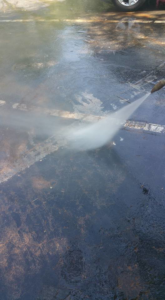 Business queued-photos - Tarheel pressure washing