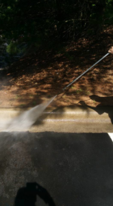 Business queued-photos - Tarheel pressure washing