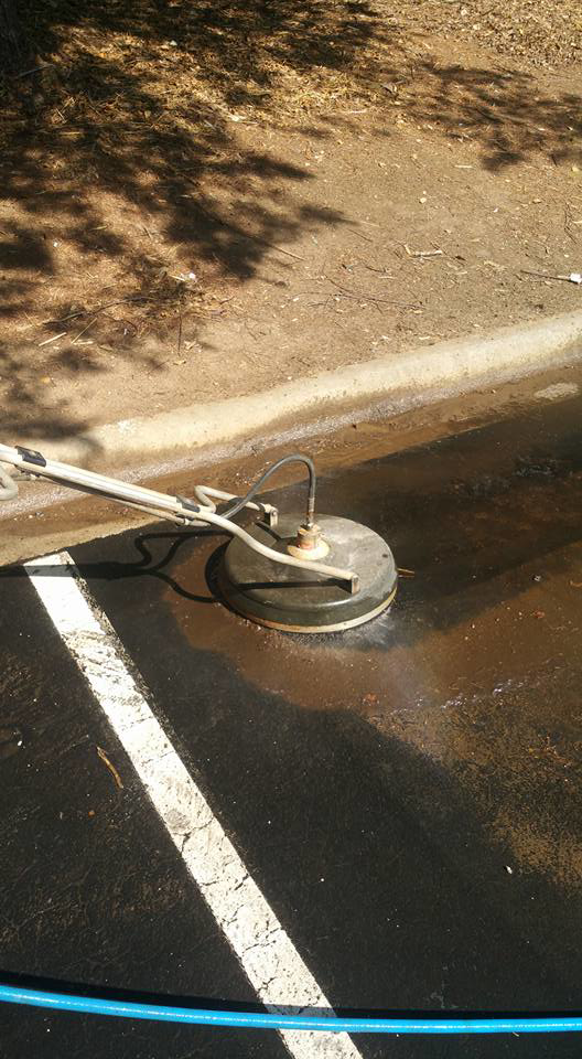 Business queued-photos - Tarheel pressure washing