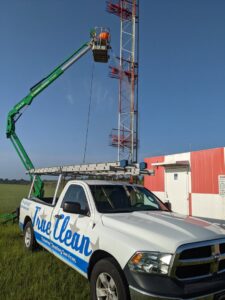 Business queued-photos - Tarheel pressure washing