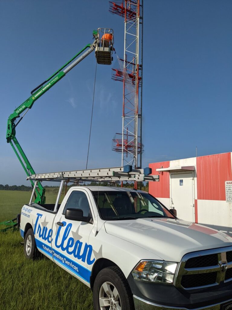 Business queued-photos - Tarheel pressure washing