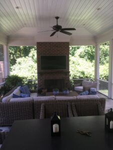 Business queued-photos - Tarheel pressure washing