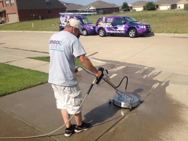 Business queued-photos - Window Genie Fort Worth