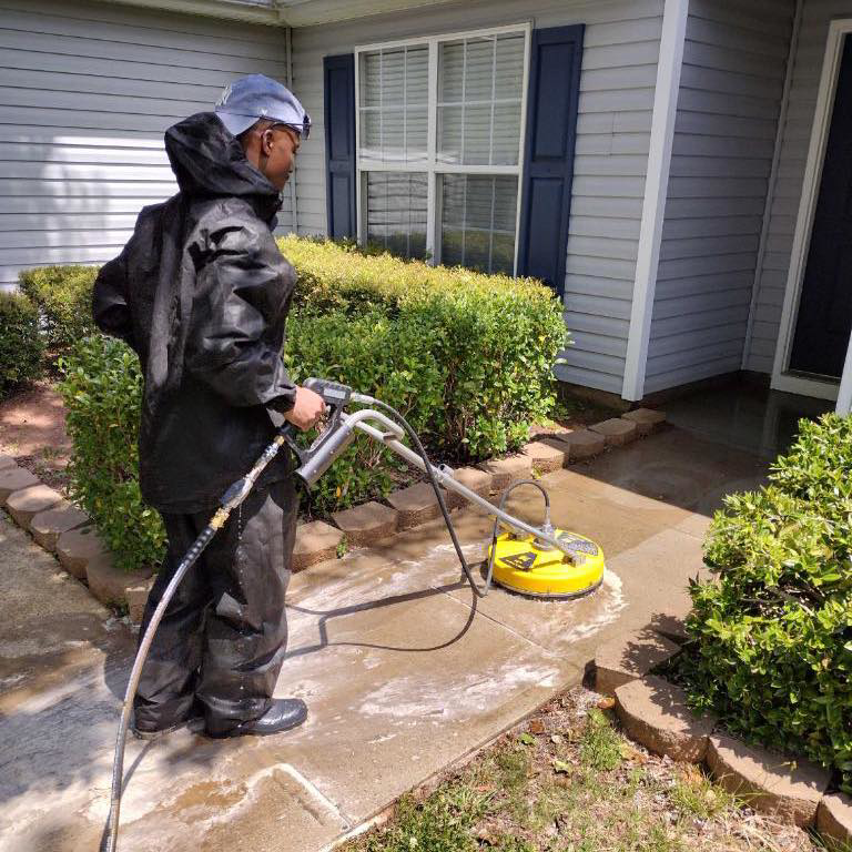 Business queued-photos - McNeil Pressure Washing LLC
