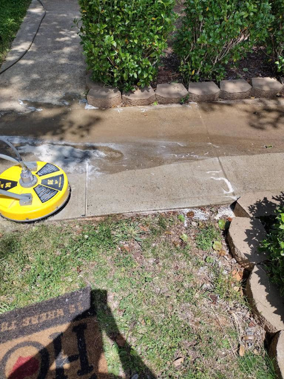 Business queued-photos - McNeil Pressure Washing LLC