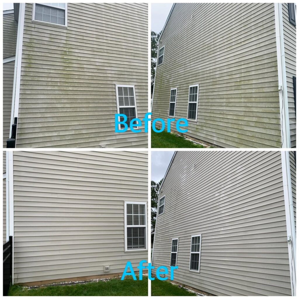 Business queued-photos - McNeil Pressure Washing LLC
