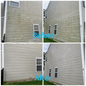Business queued-photos - McNeil Pressure Washing LLC