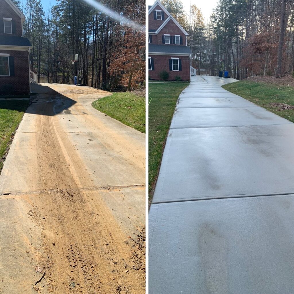 Business queued-photos - McNeil Pressure Washing LLC