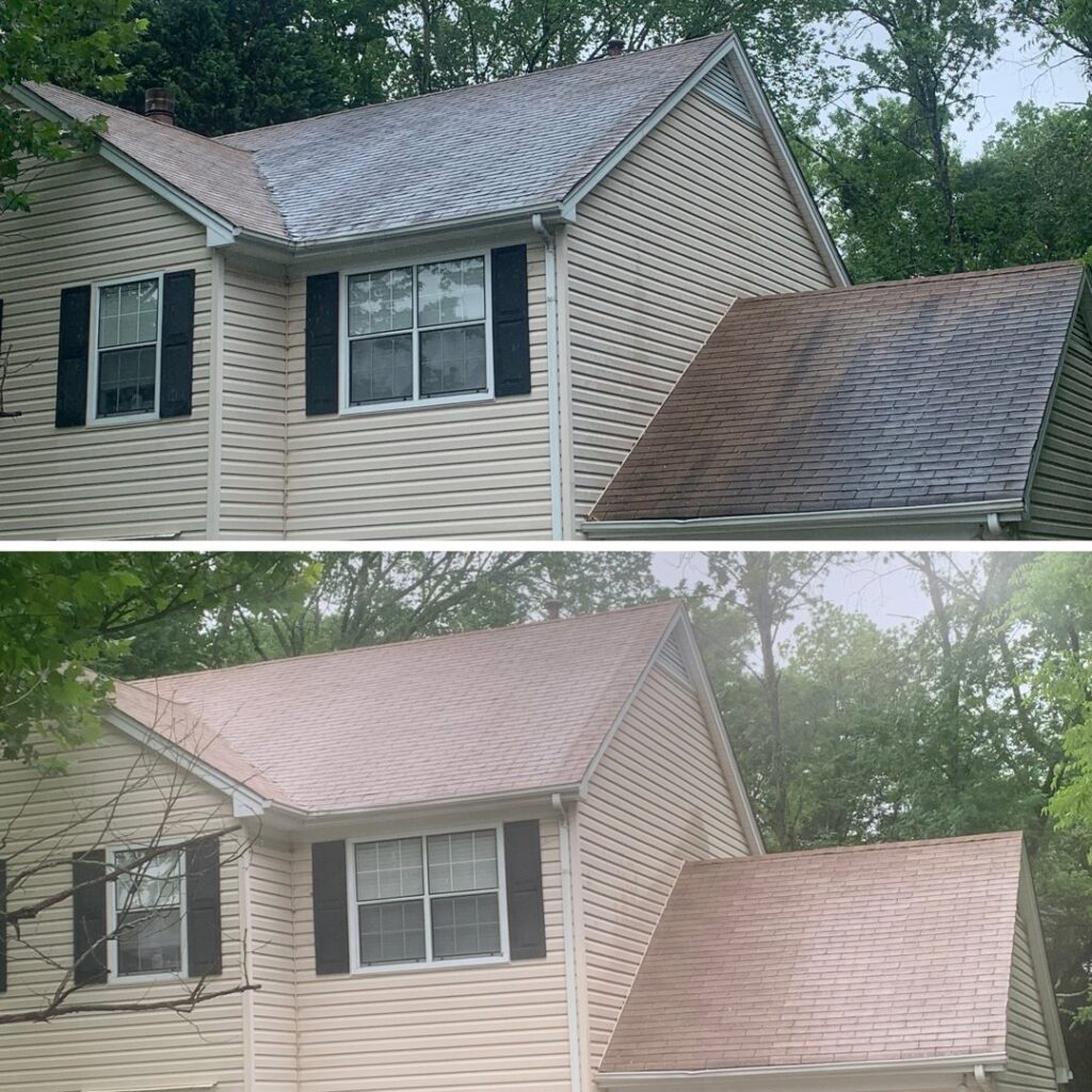 Business queued-photos - McNeil Pressure Washing LLC