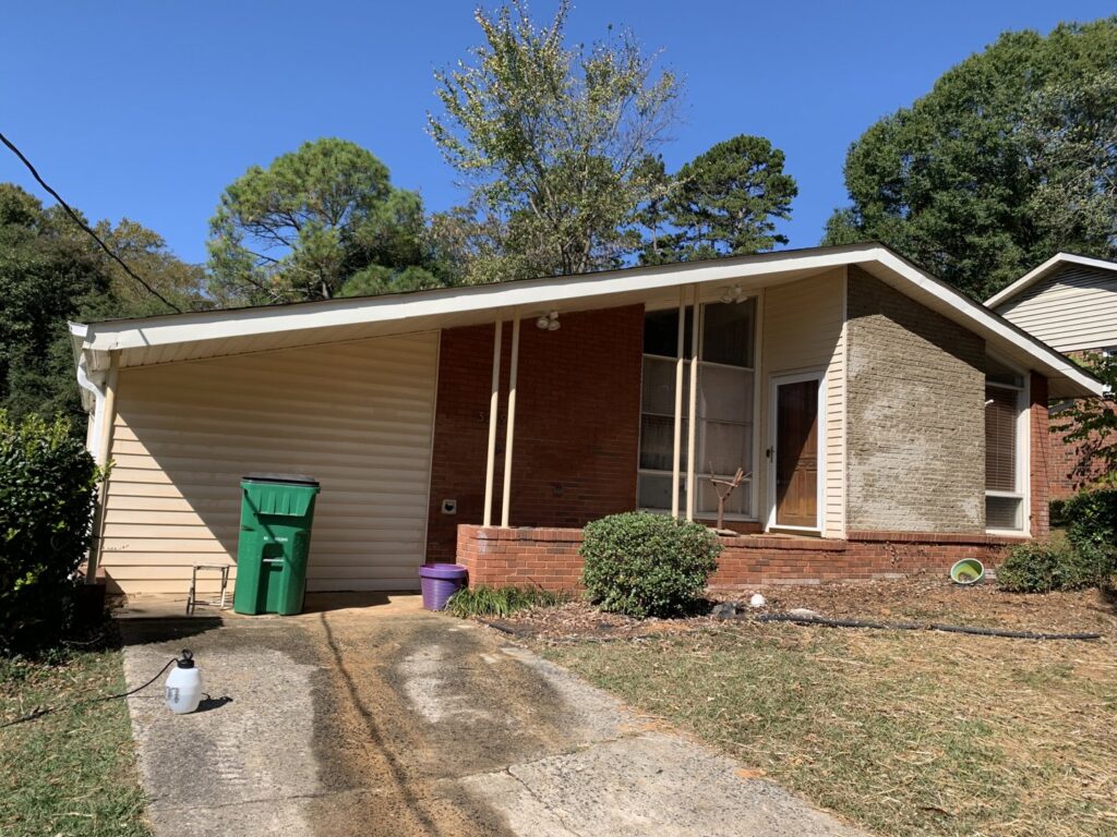 Business queued-photos - McNeil Pressure Washing LLC