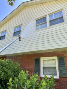 Business queued-photos - Turnbill Pressure Washing