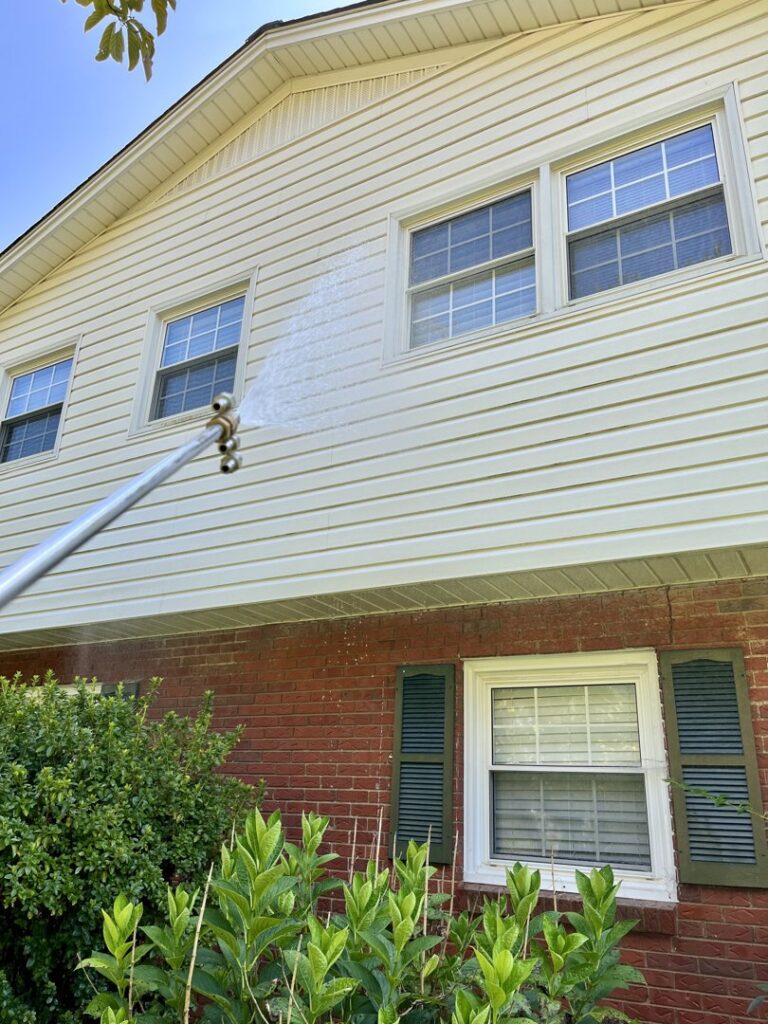 Business queued-photos - Turnbill Pressure Washing