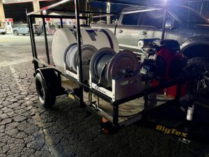 Business queued-photos - Turnbill Pressure Washing