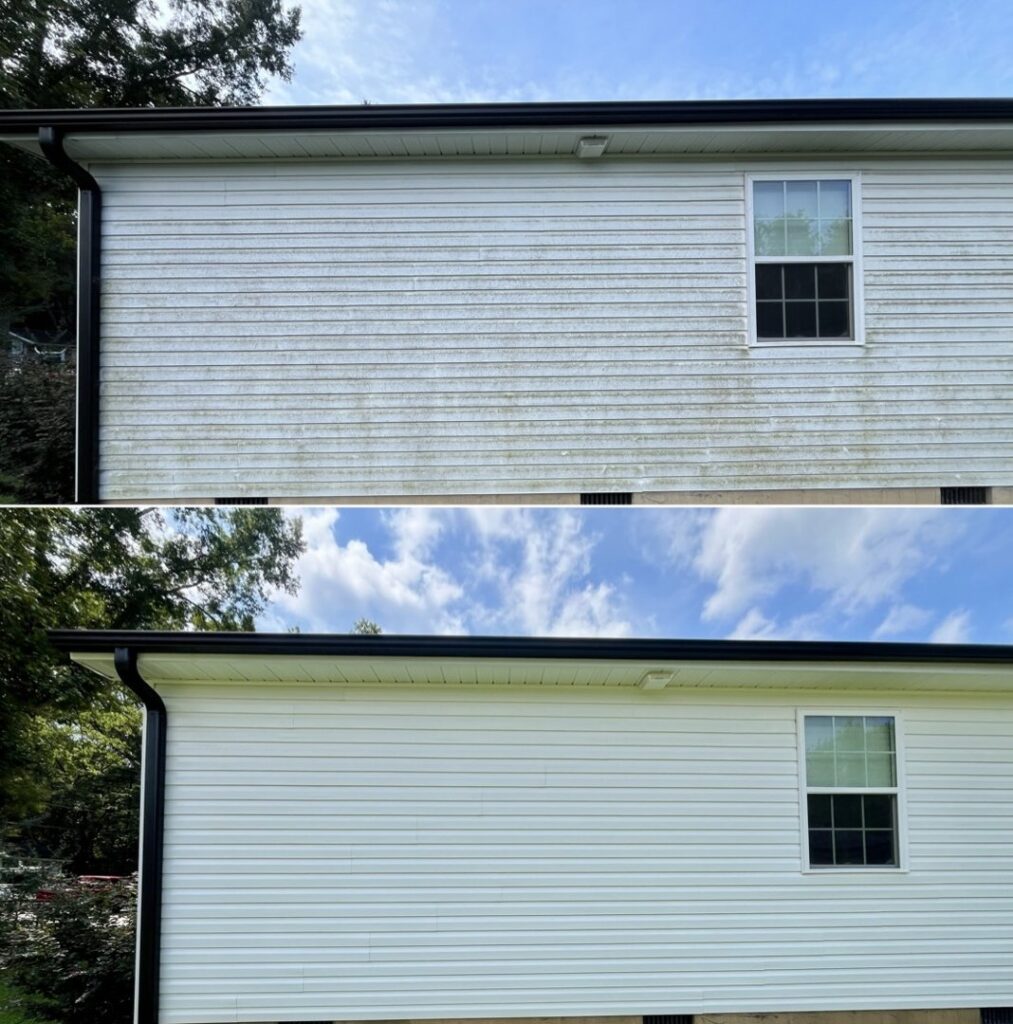 Business queued-photos - Turnbill Pressure Washing