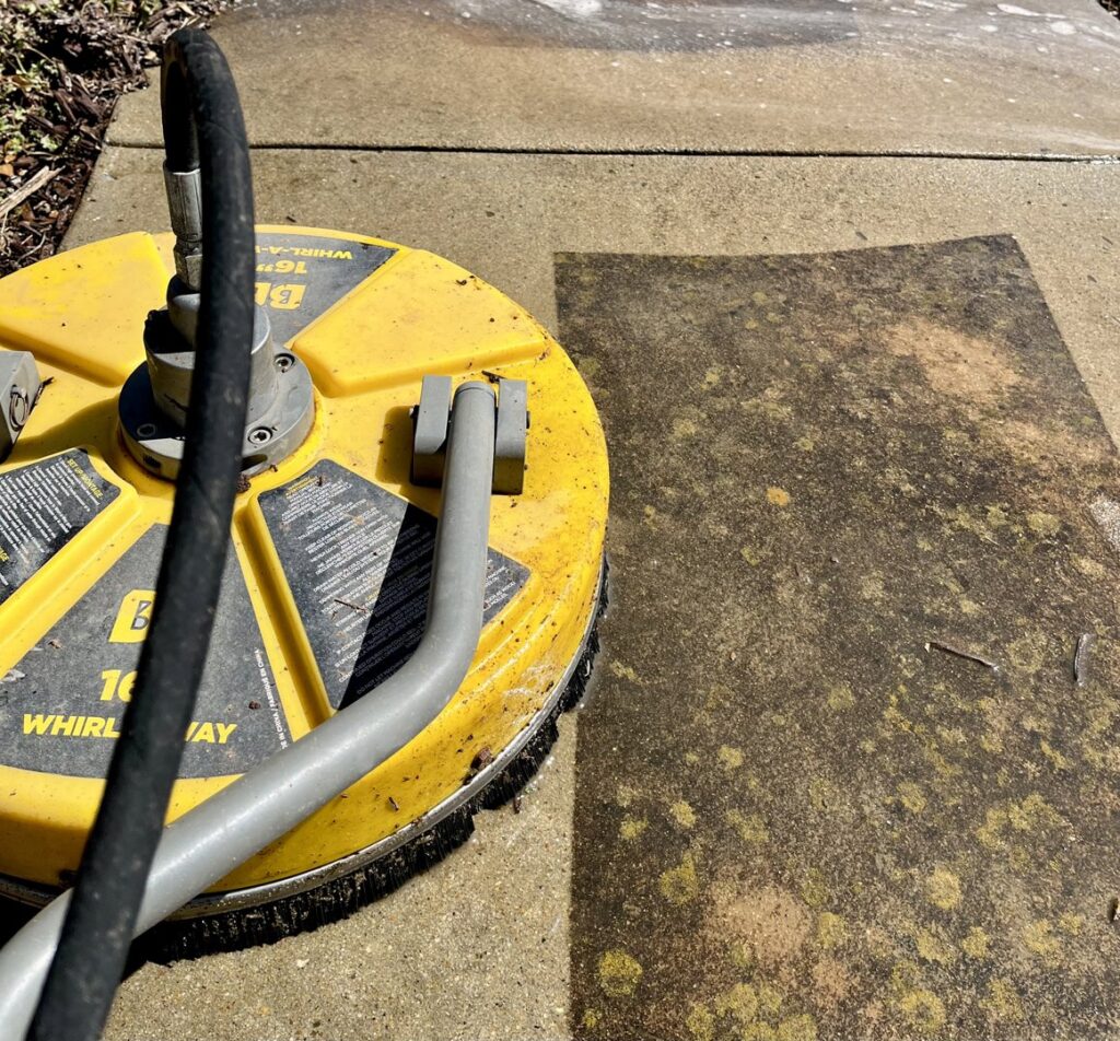 Business queued-photos - Turnbill Pressure Washing