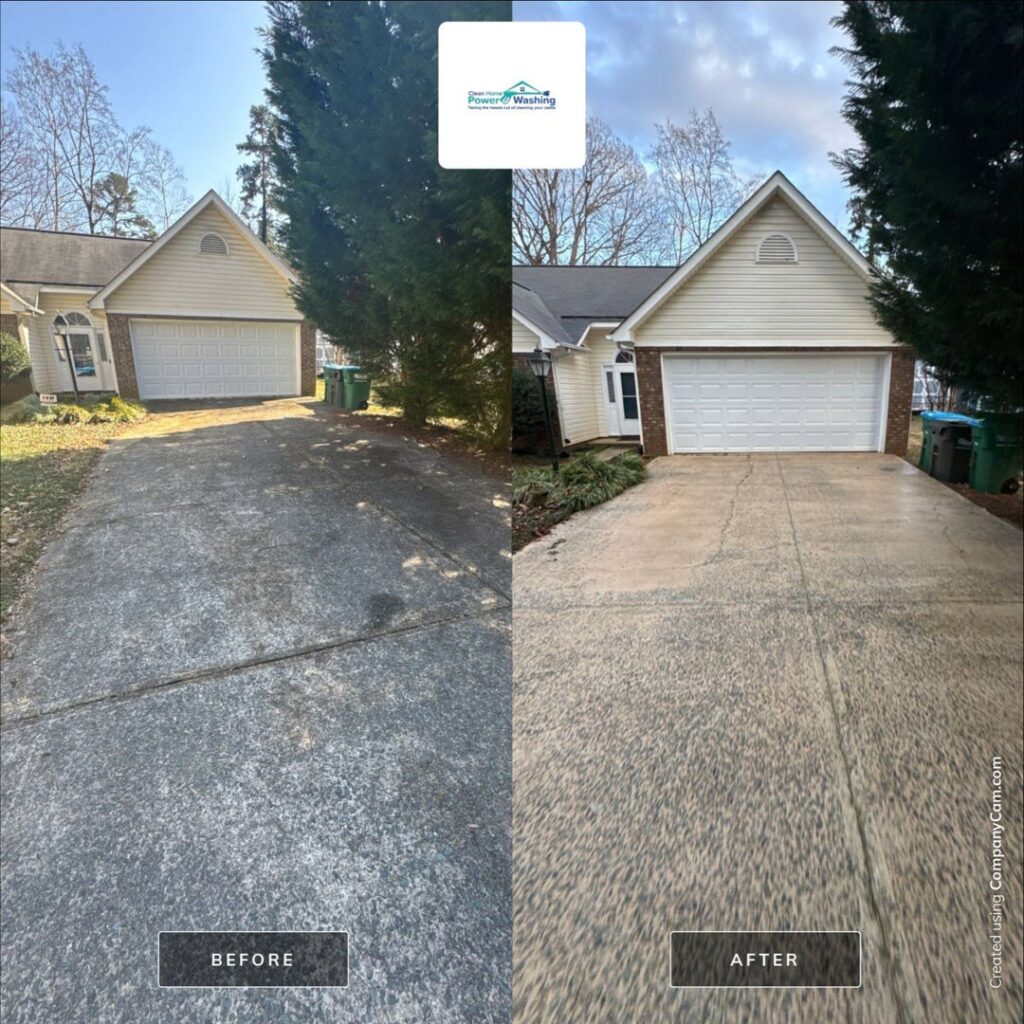 Business queued-photos - Pressure Wash Carolina