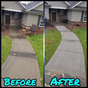 Business queued-photos - Pressure Wash Carolina