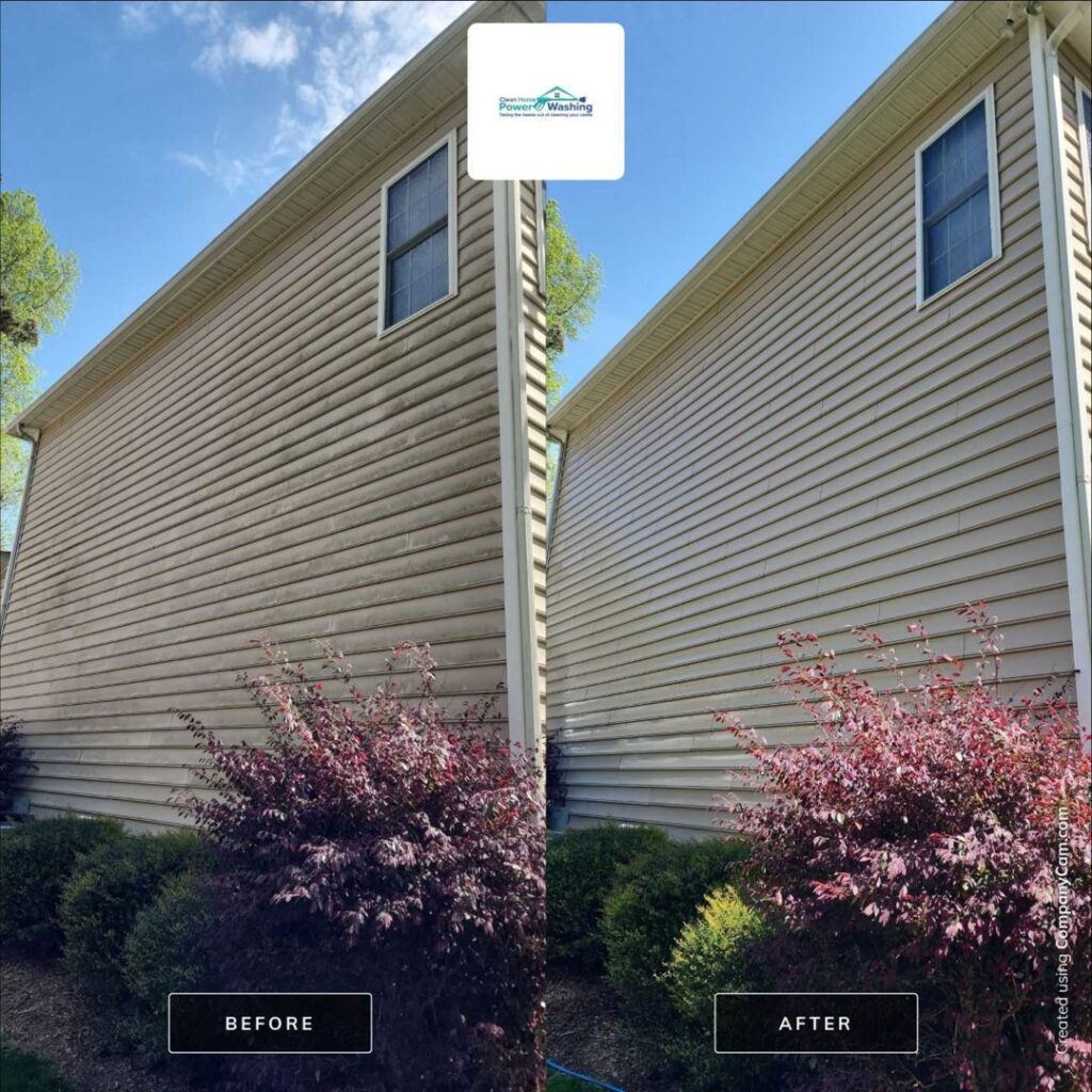 Business queued-photos - Pressure Wash Carolina