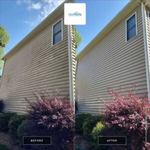 Business queued-photos - Pressure Wash Carolina