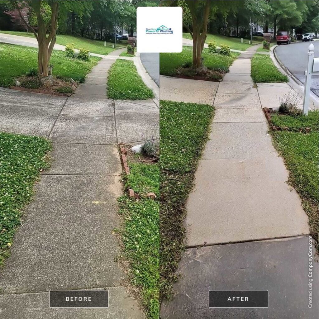 Business queued-photos - Pressure Wash Carolina