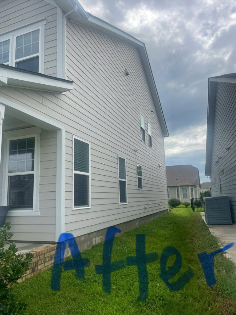 Business queued-photos - Pressure Wash Carolina