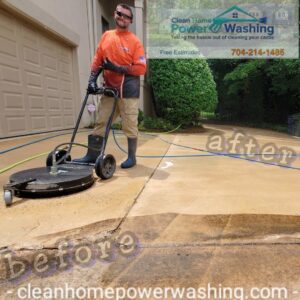 Business queued-photos - Pressure Wash Carolina