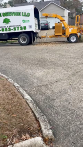 Business queued-photos - N&E Tree Service LLC