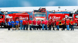 Business queued-photos - Shaws Tree Service