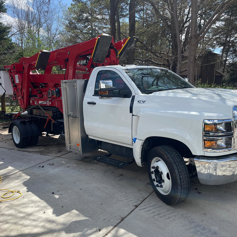 Business queued-photos - South Charlotte Tree Service