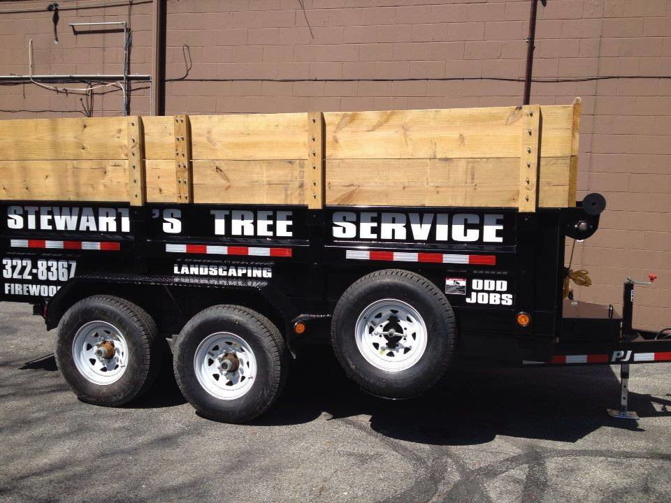 Business queued-photos - Stewarts Tree Service