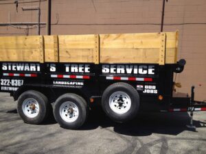 Business queued-photos - Stewarts Tree Service