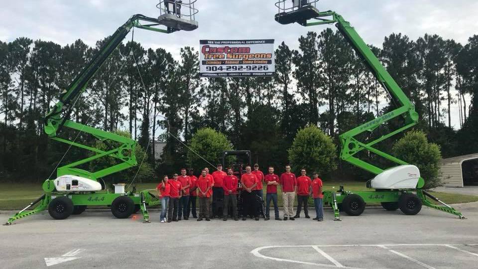 Business queued-photos - Fast Cut Tree Service