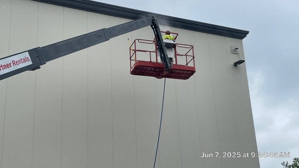 Business queued-photos - Applied Power Wash