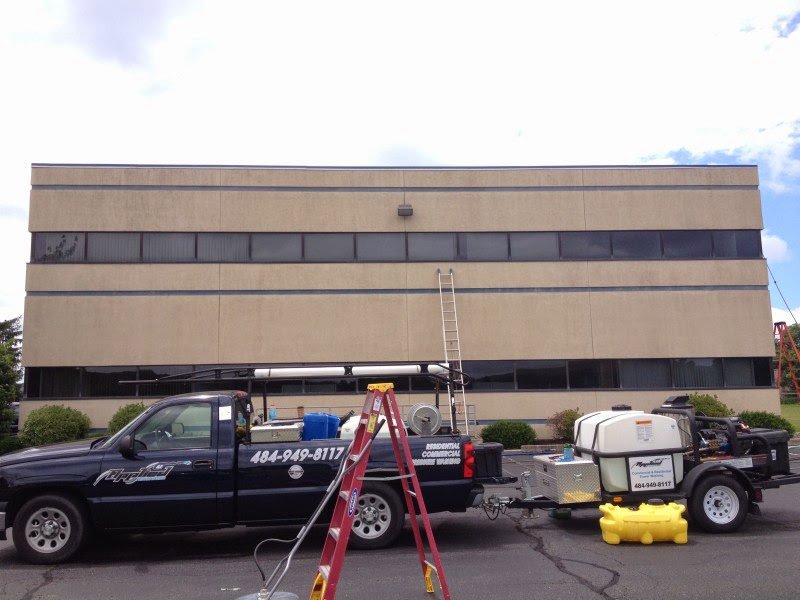 Business queued-photos - Applied Power Wash