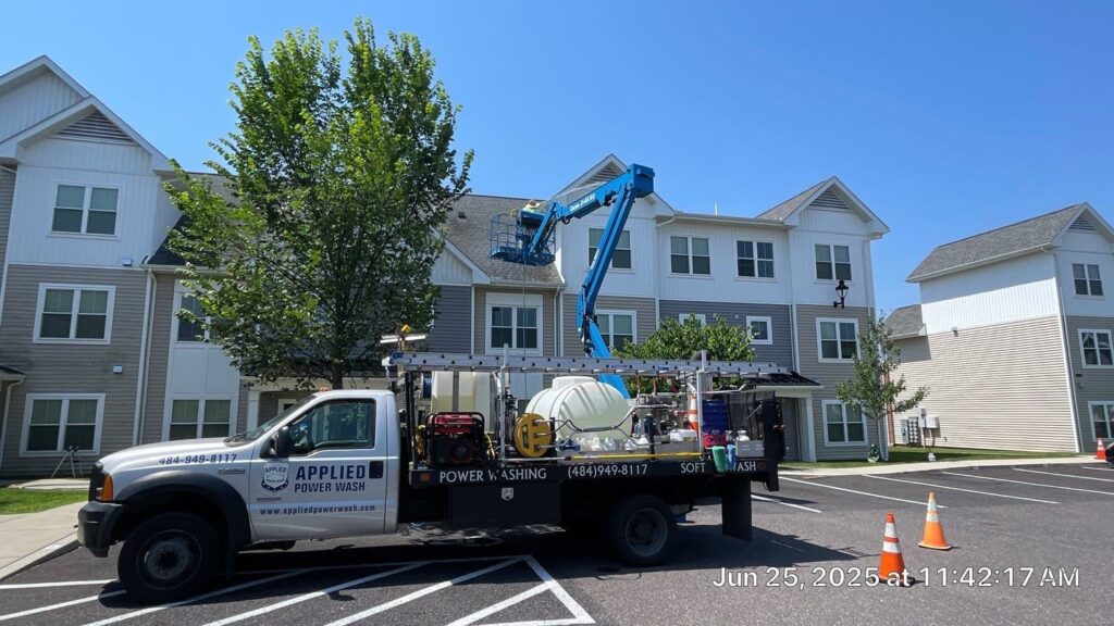 Business queued-photos - Applied Power Wash