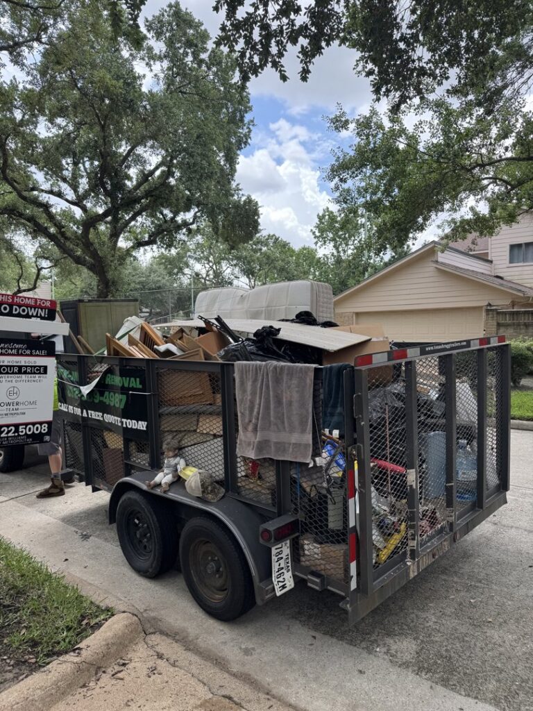 Business queued-photos - Tex-Mex Junk Removal