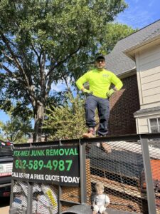 Business queued-photos - Tex-Mex Junk Removal