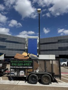 Business queued-photos - Tex-Mex Junk Removal