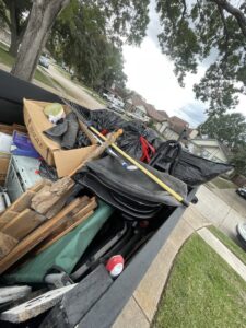 Business queued-photos - Tex-Mex Junk Removal