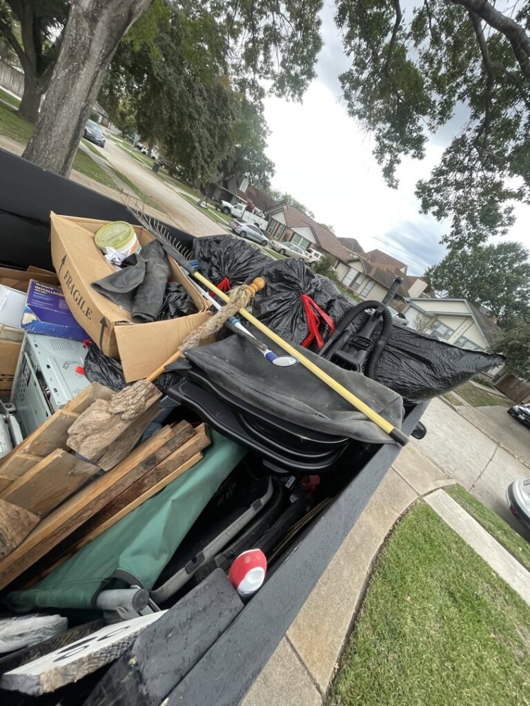 Business queued-photos - Tex-Mex Junk Removal