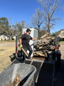 Business queued-photos - Tex-Mex Junk Removal