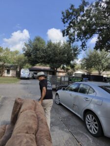 Business queued-photos - Tex-Mex Junk Removal