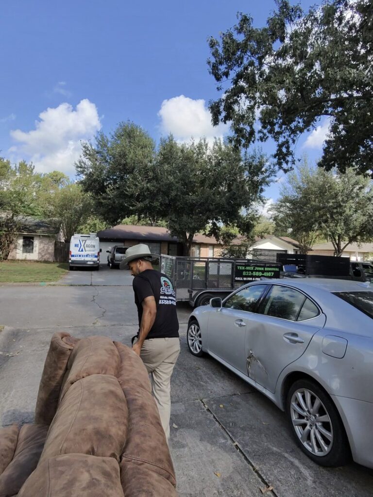 Business queued-photos - Tex-Mex Junk Removal