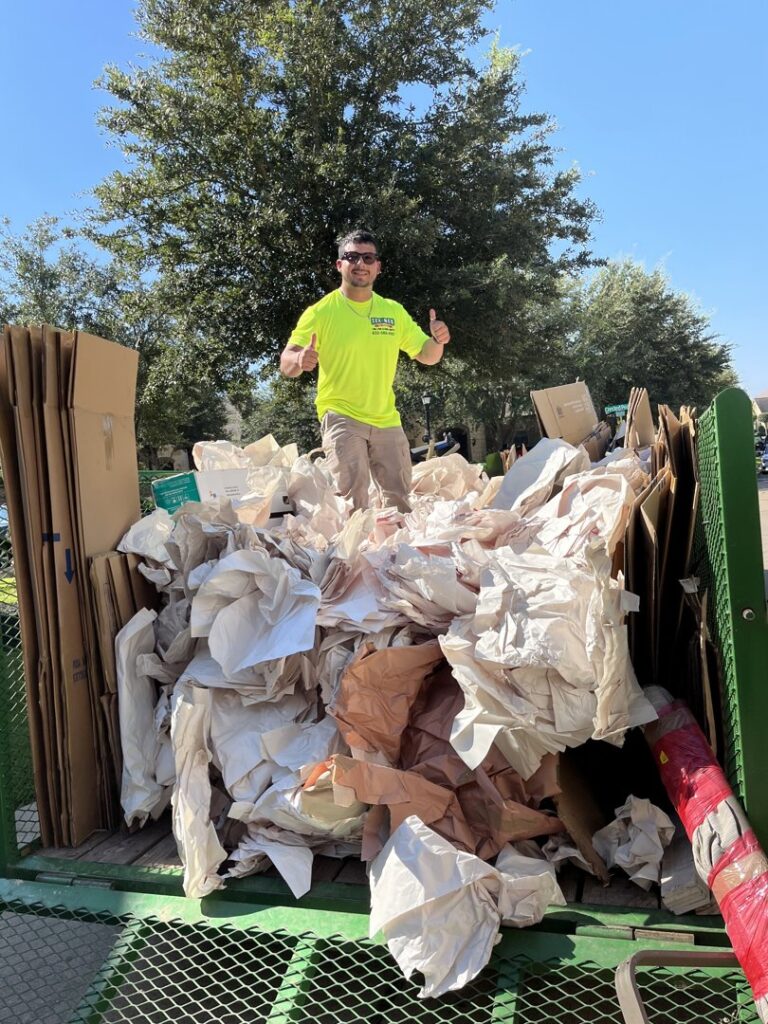 Business queued-photos - Tex-Mex Junk Removal