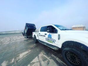 Business queued-photos - City to City Junk Removal Fort Worth