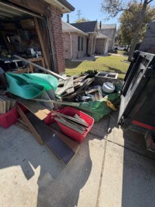 Business queued-photos - City to City Junk Removal Fort Worth