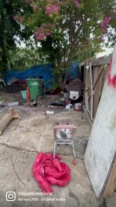 Business queued-photos - Texas Strong Hauling and Junk Removal